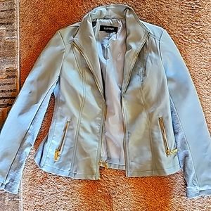 Lite Blue Women's jacket Small